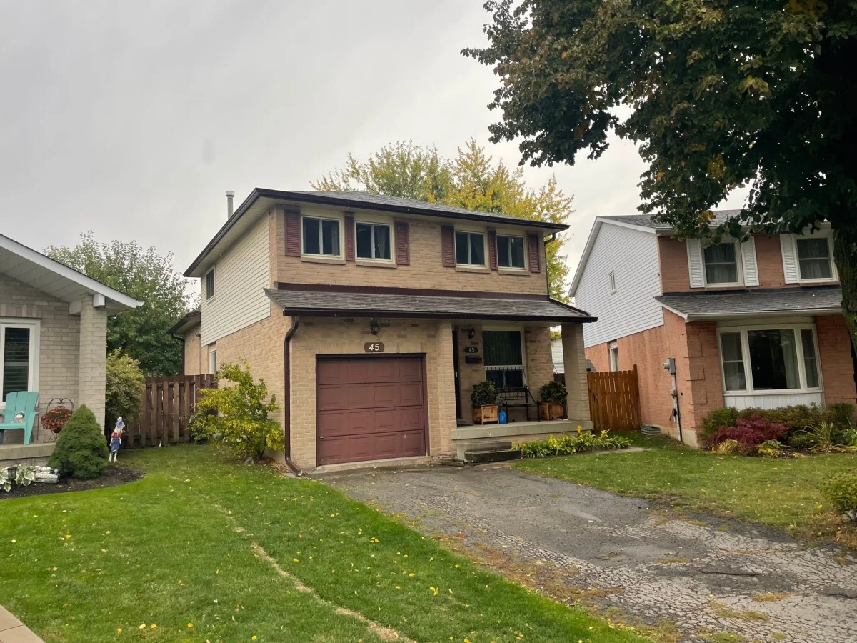 Alu-Rex gutter guard system in Streetsville