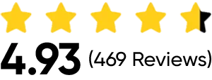 Review rating and count total from Google Reviews and HomeStars